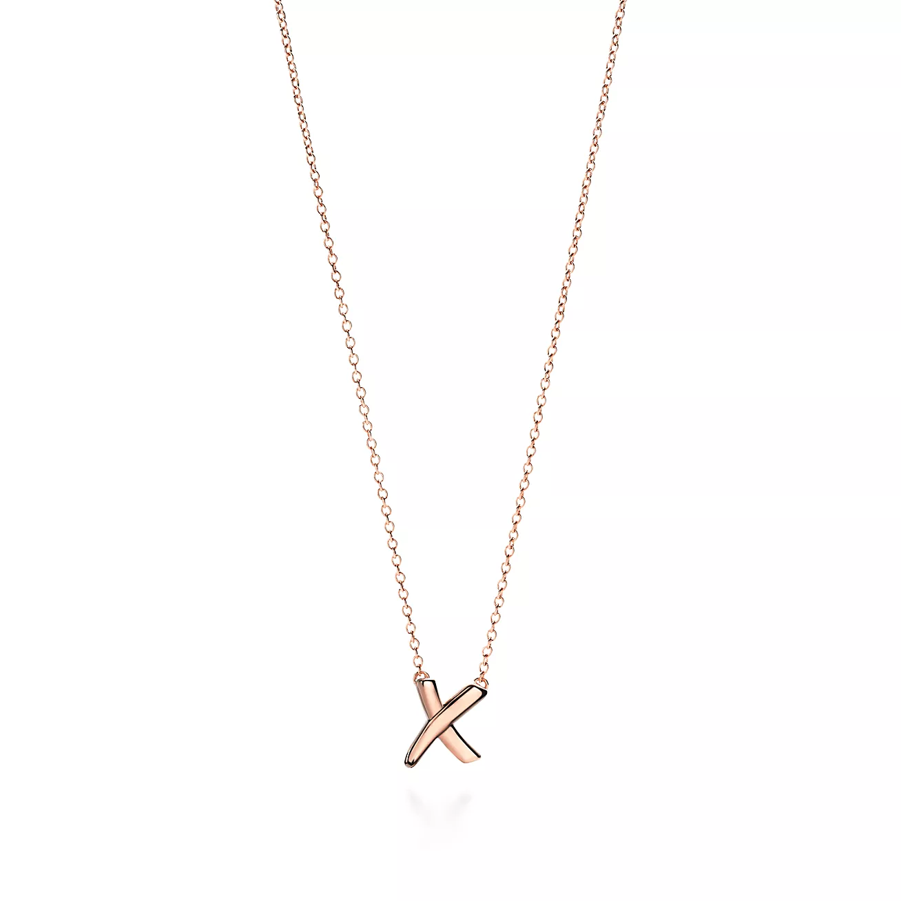 Tiffany Paloma's Graffiti X Pendant (1:1 replica)