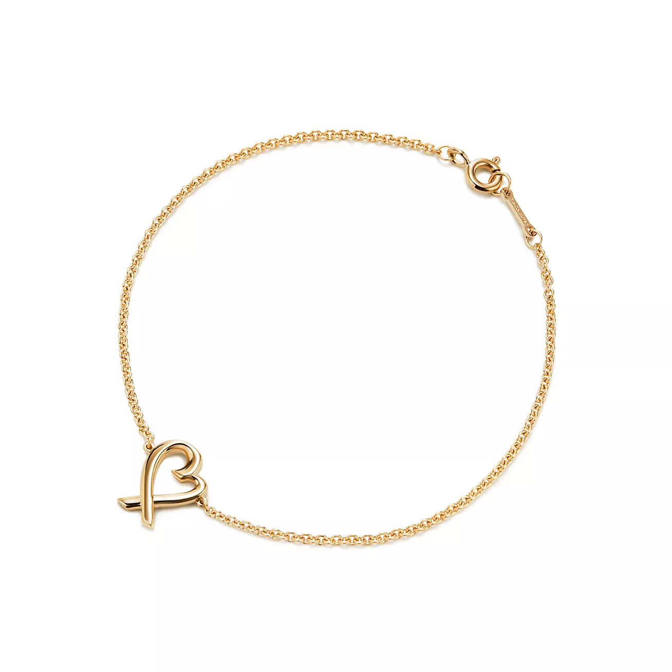 Tiffany Loving Heart Bracelet (1:1 replica)