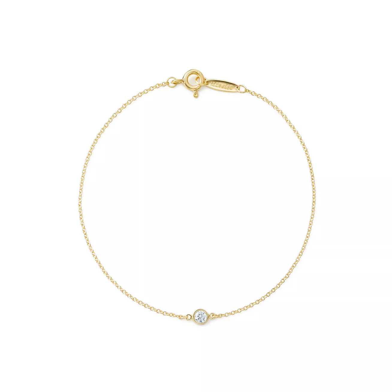 Tiffany Diamonds by the Yard® Bracelet (1:1 replica)