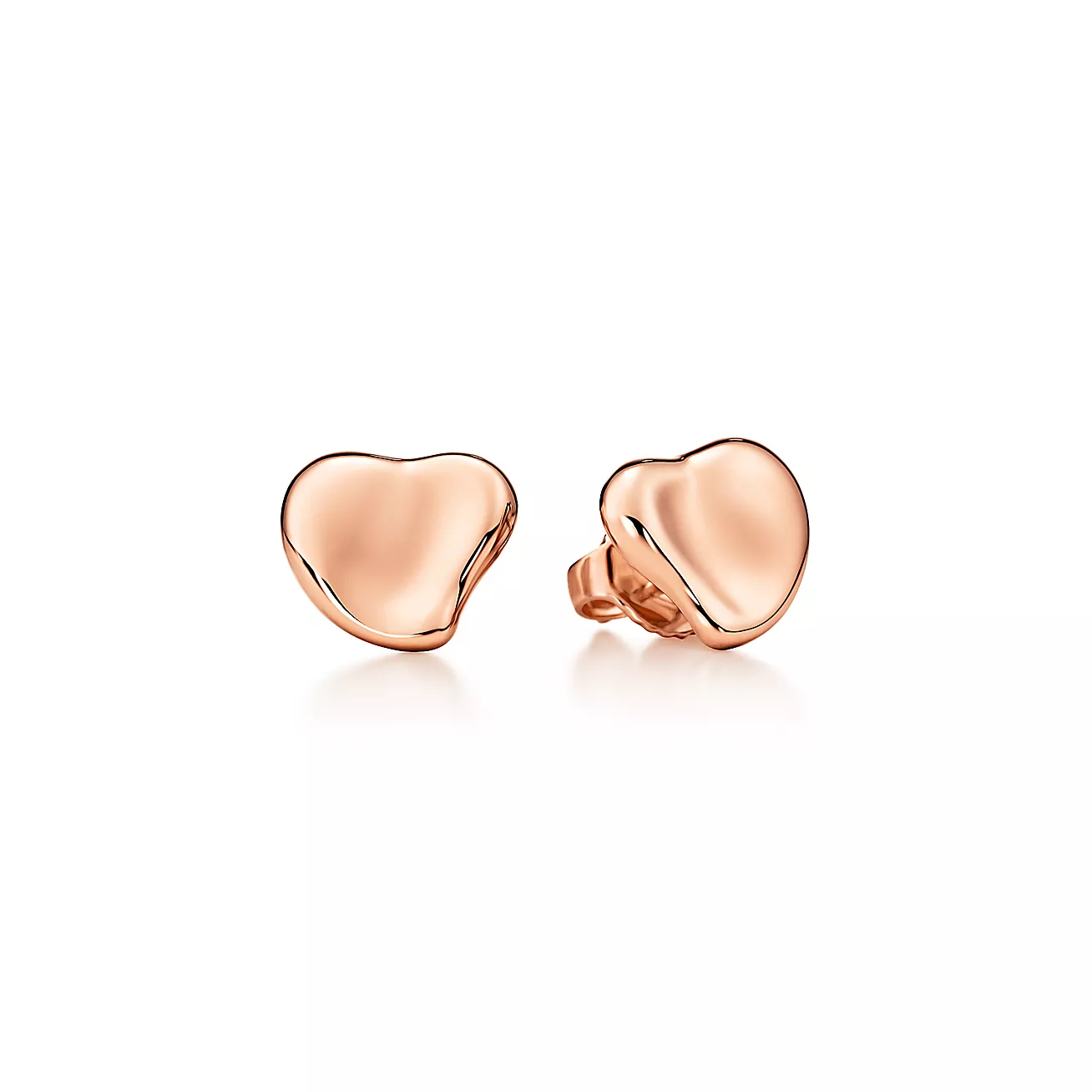 Tiffany Elsa Peretti® Full Heart Earrings (1:1 replica)