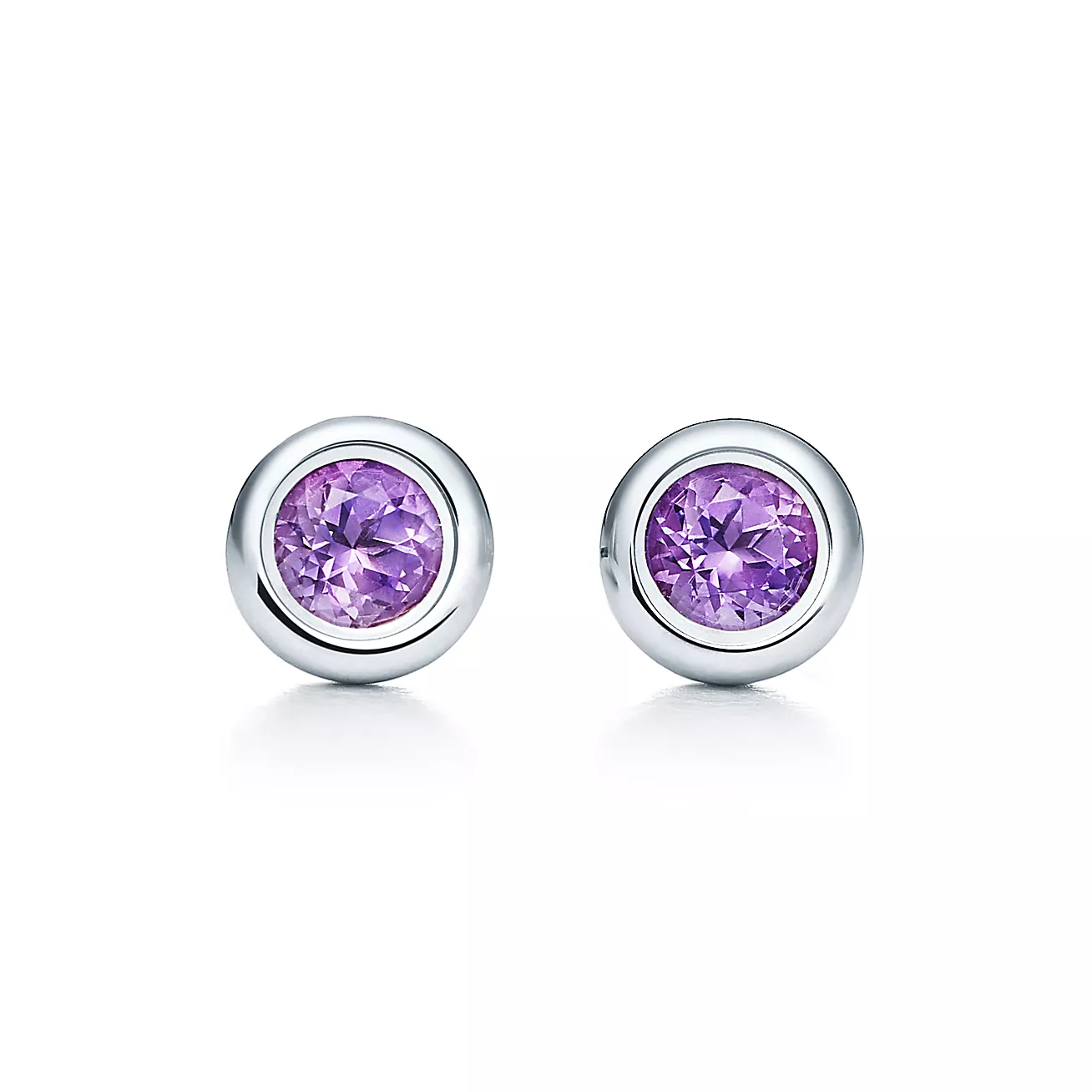 Tiffany Elsa Peretti® Color by the Yard Earrings (1:1 replica)