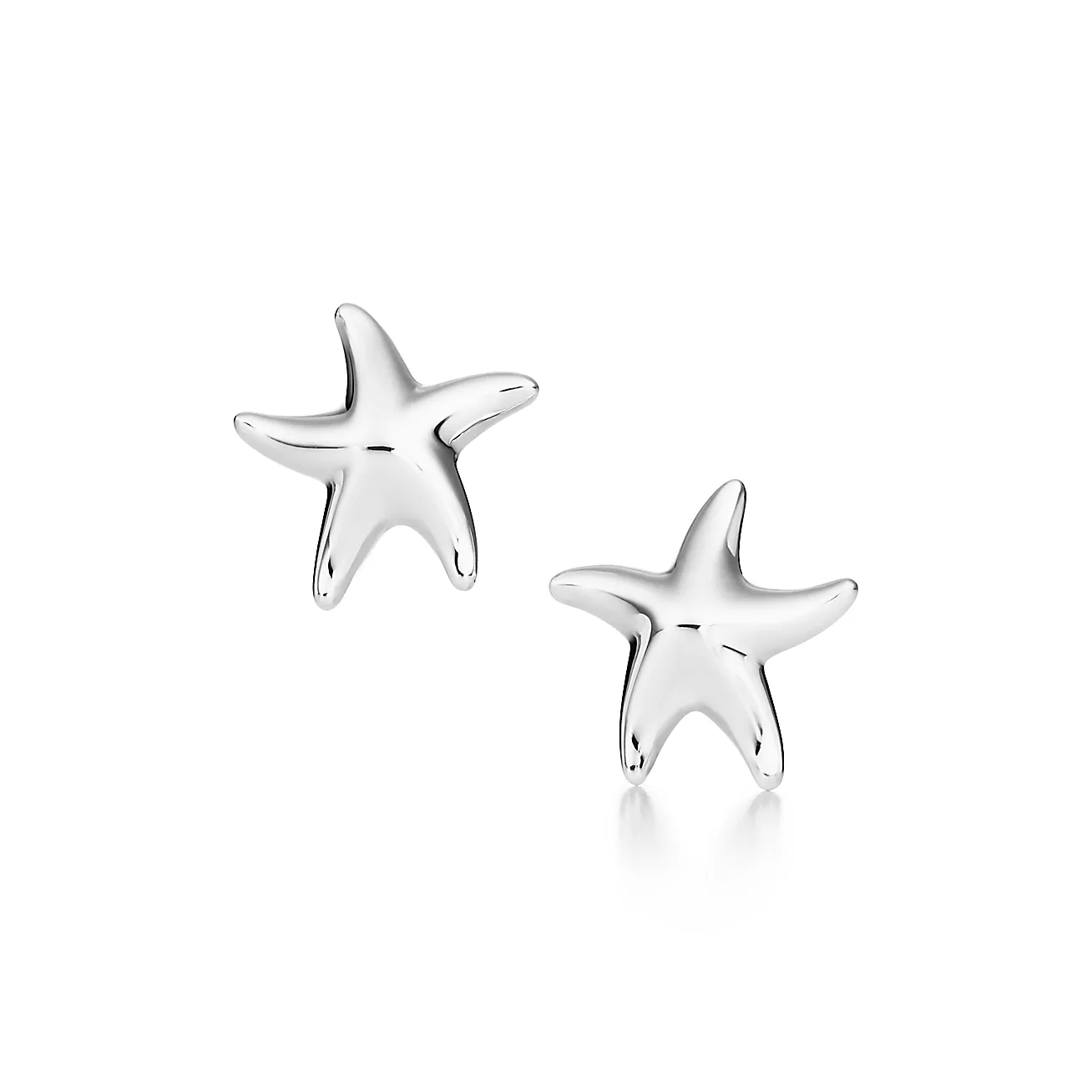 Tiffany Elsa Peretti® Starfish Earrings (1:1 replica)