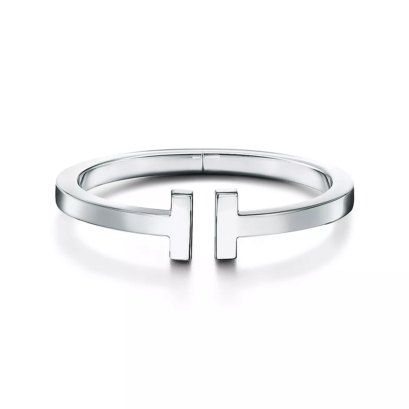 Tiffany T Square Bracelet in Sterling Silver (1:1 replica)