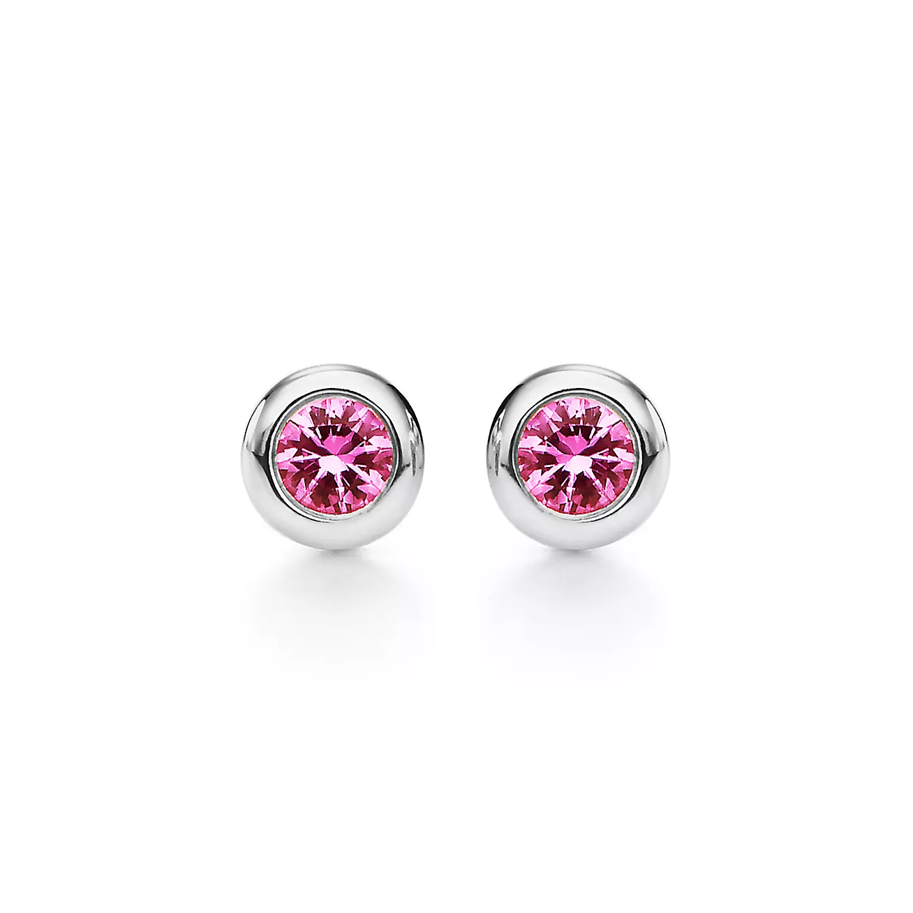 Tiffany Elsa Peretti® Color by the Yard Earrings (1:1 replica)