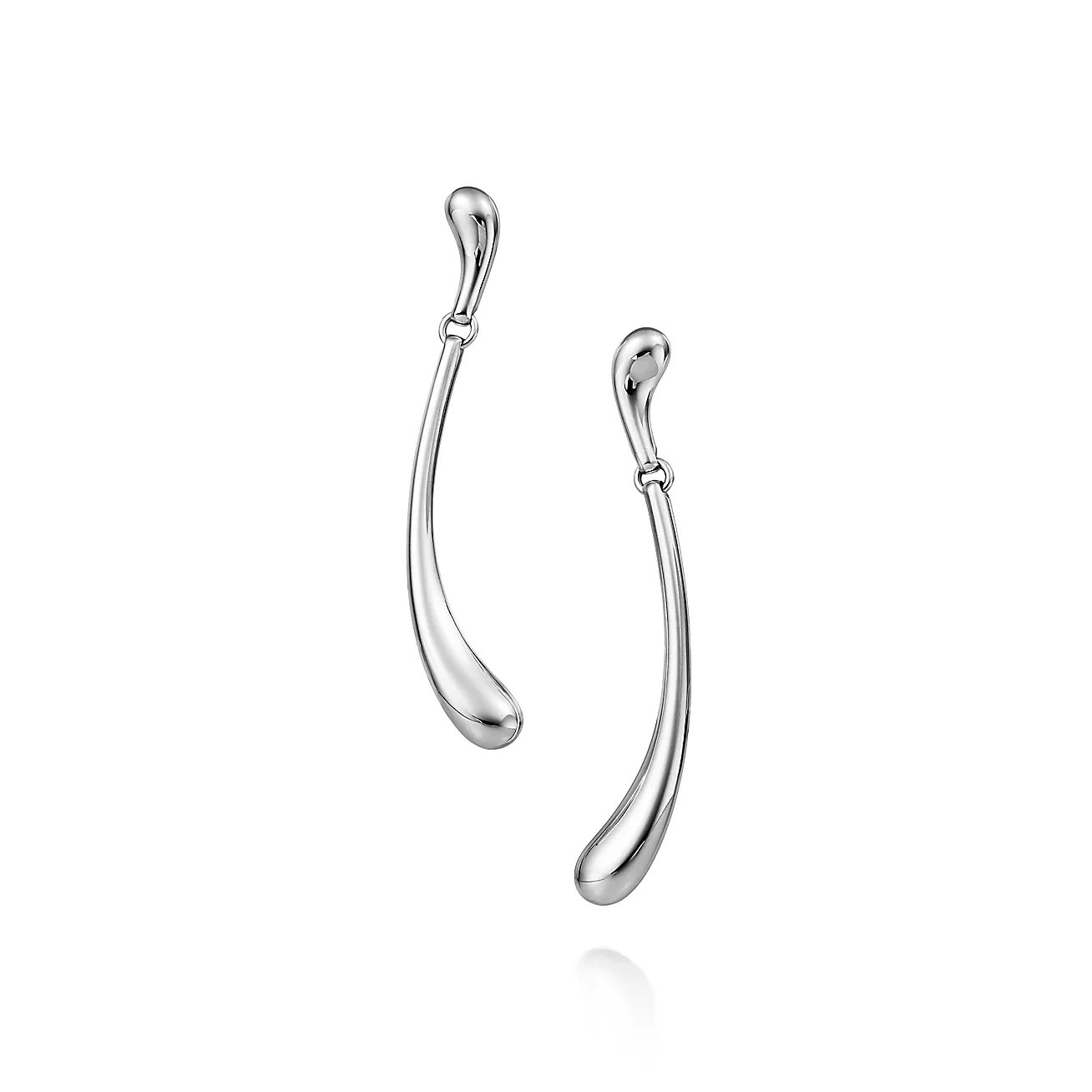 Tiffany Elsa Peretti® Teardrop Earrings (1:1 replica)