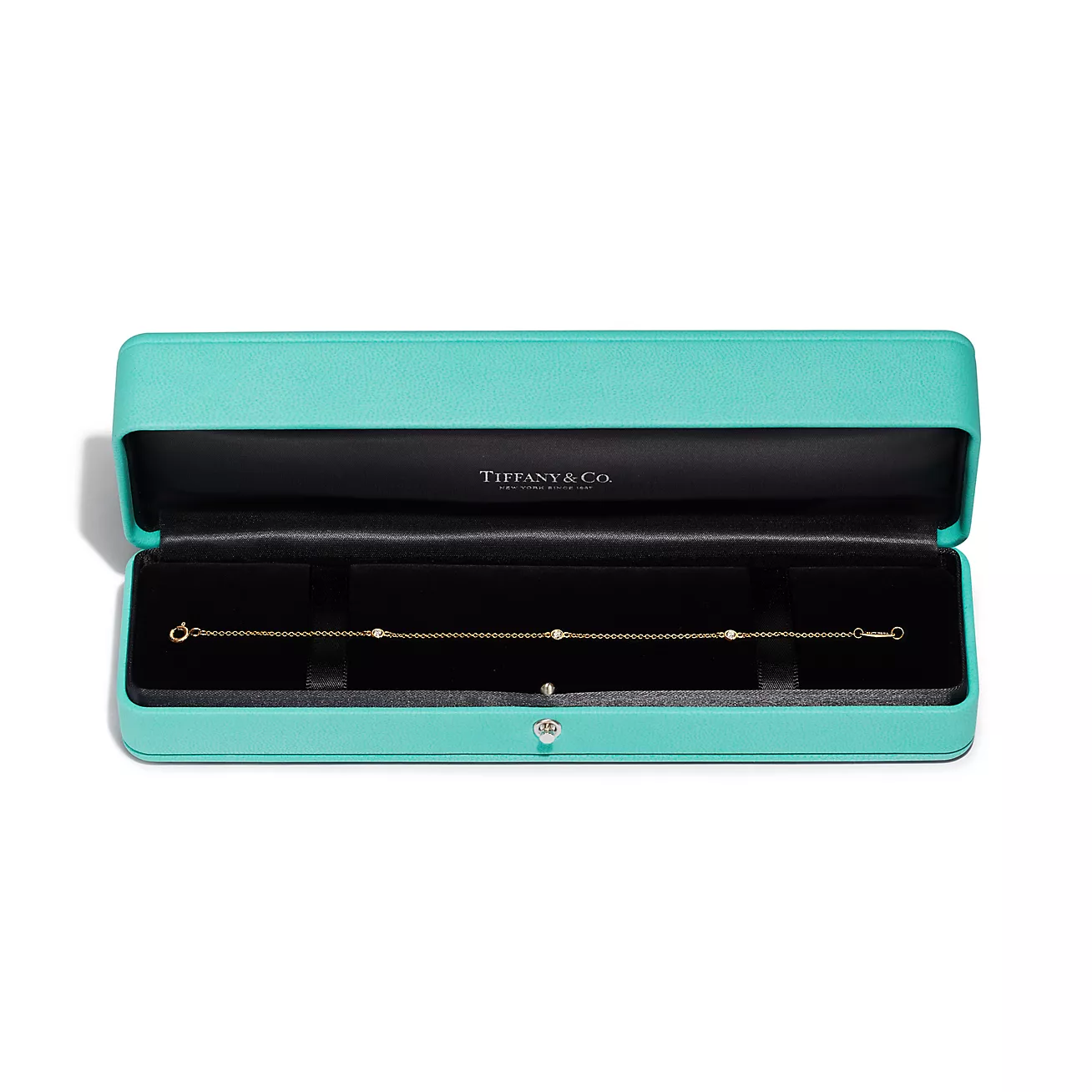 Tiffany Diamonds by the Yard® Bracelet (1:1 replica)