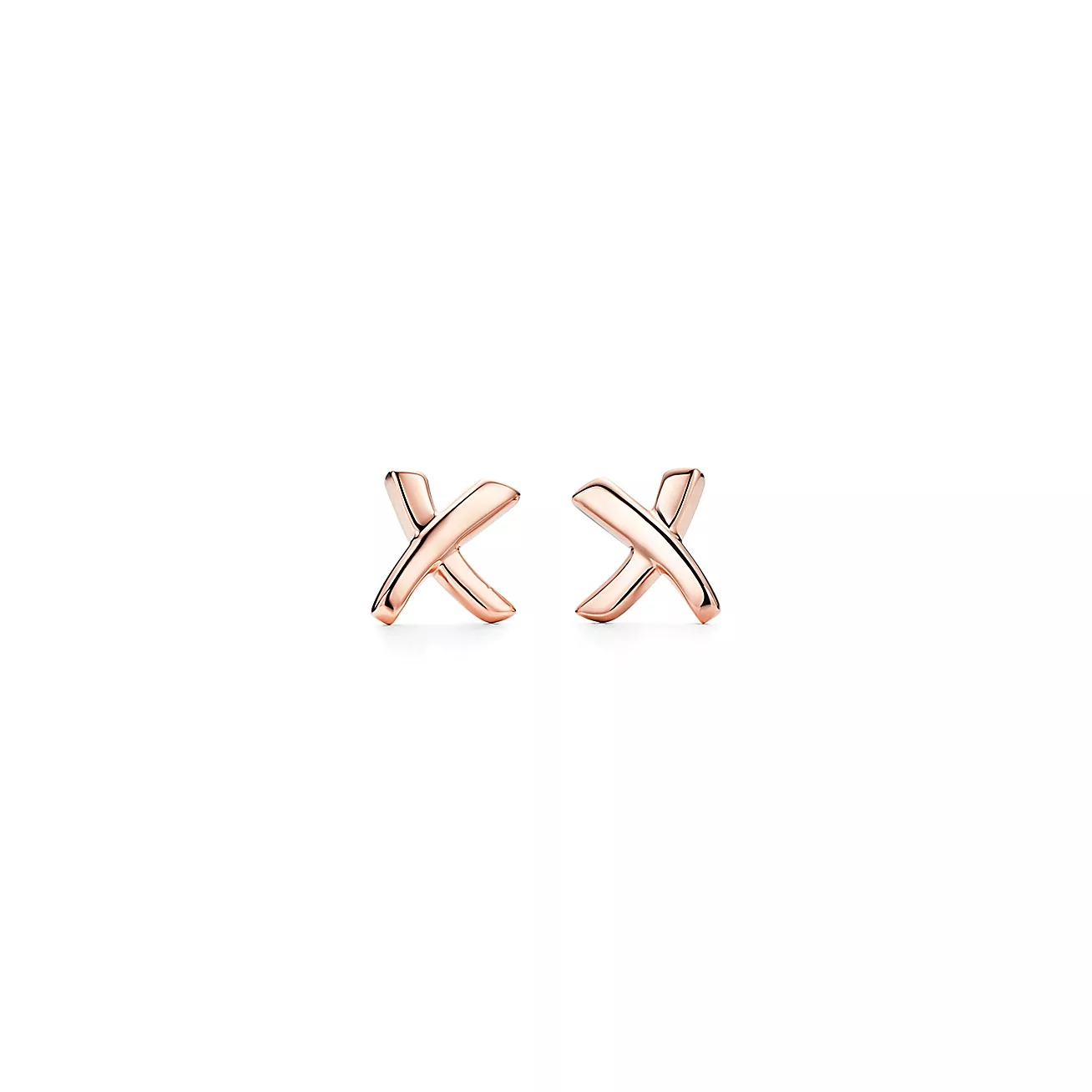 Tiffany Paloma's Graffiti X Earrings (1:1 replica)