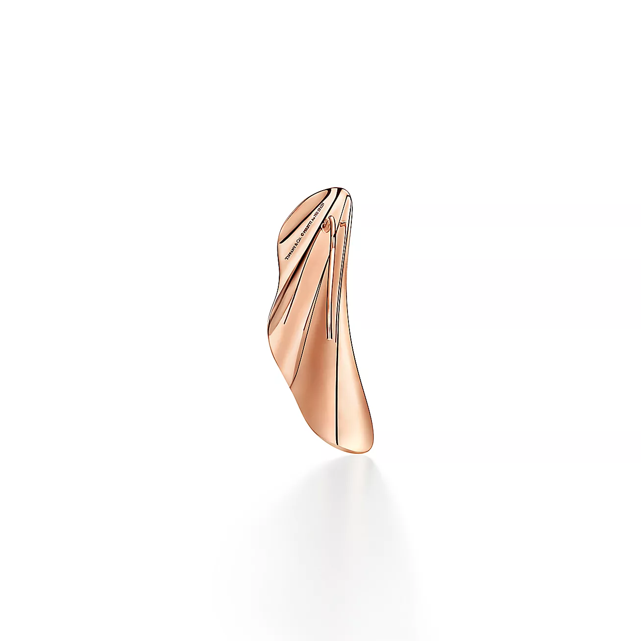 Tiffany Elsa Peretti® High Tide Earrings (1:1 replica)