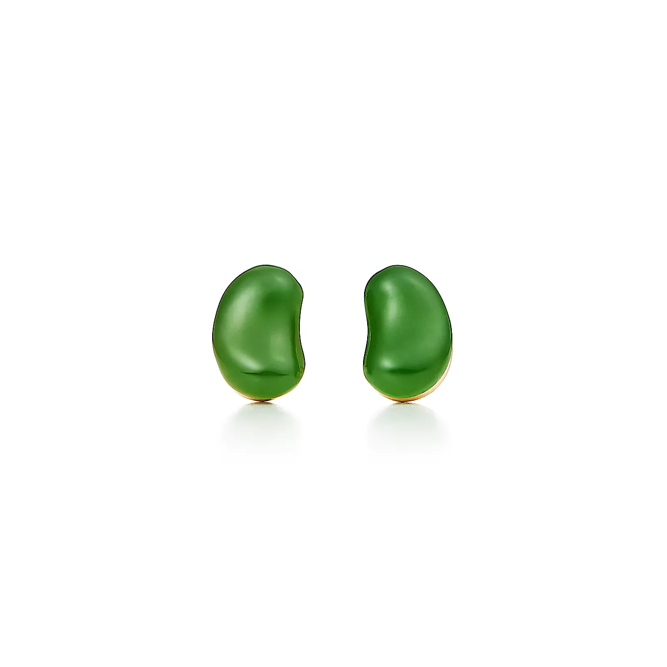 Tiffany Elsa Peretti® Bean® design Earrings (1:1 replica)