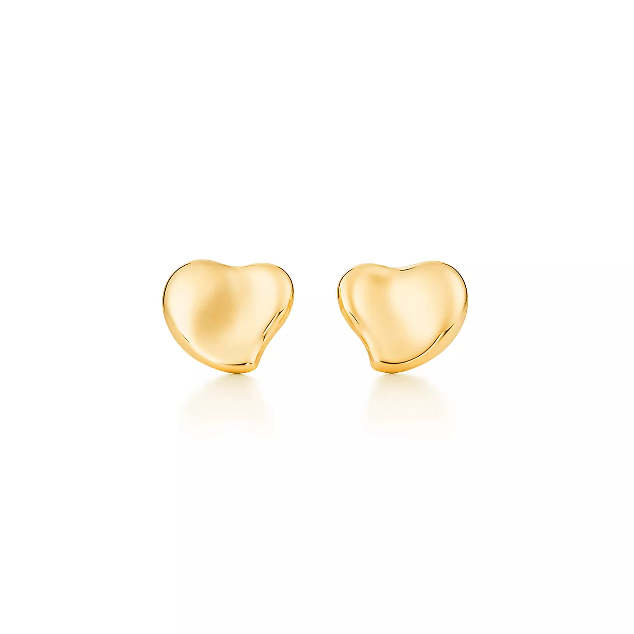 Tiffany Elsa Peretti® Full Heart Earrings (1:1 replica)