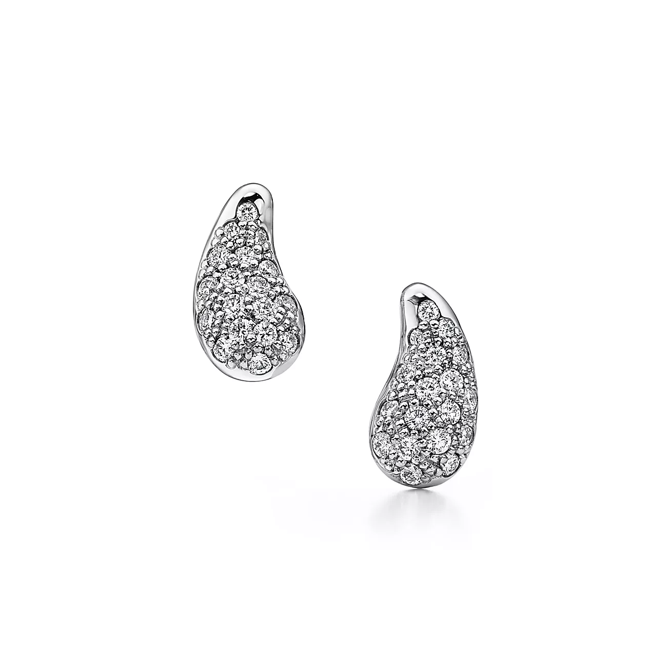 Tiffany Elsa Peretti® Teardrop Earrings (1:1 replica)