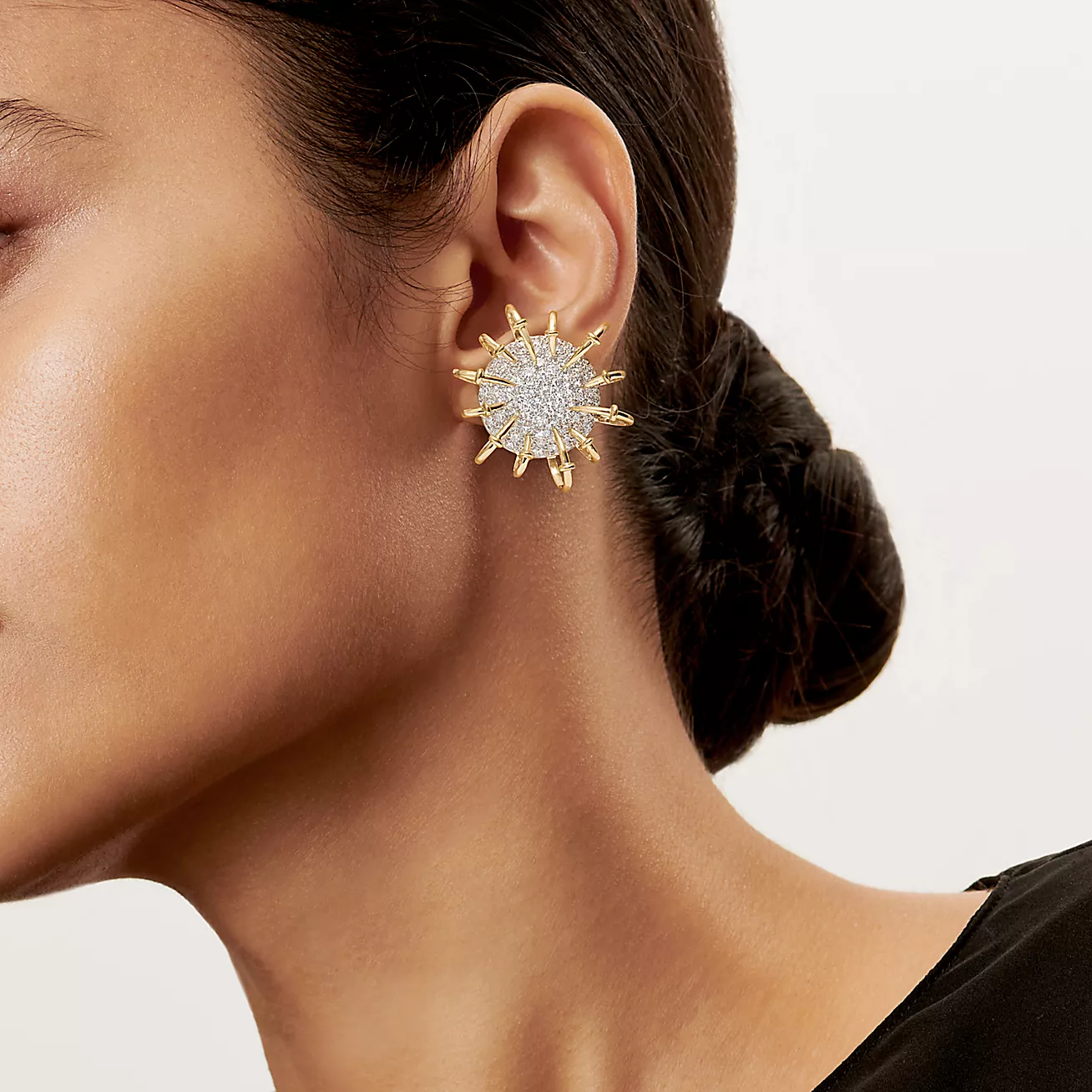 Tiffany Apollo by Tiffany Ear Clips (1:1 replica)