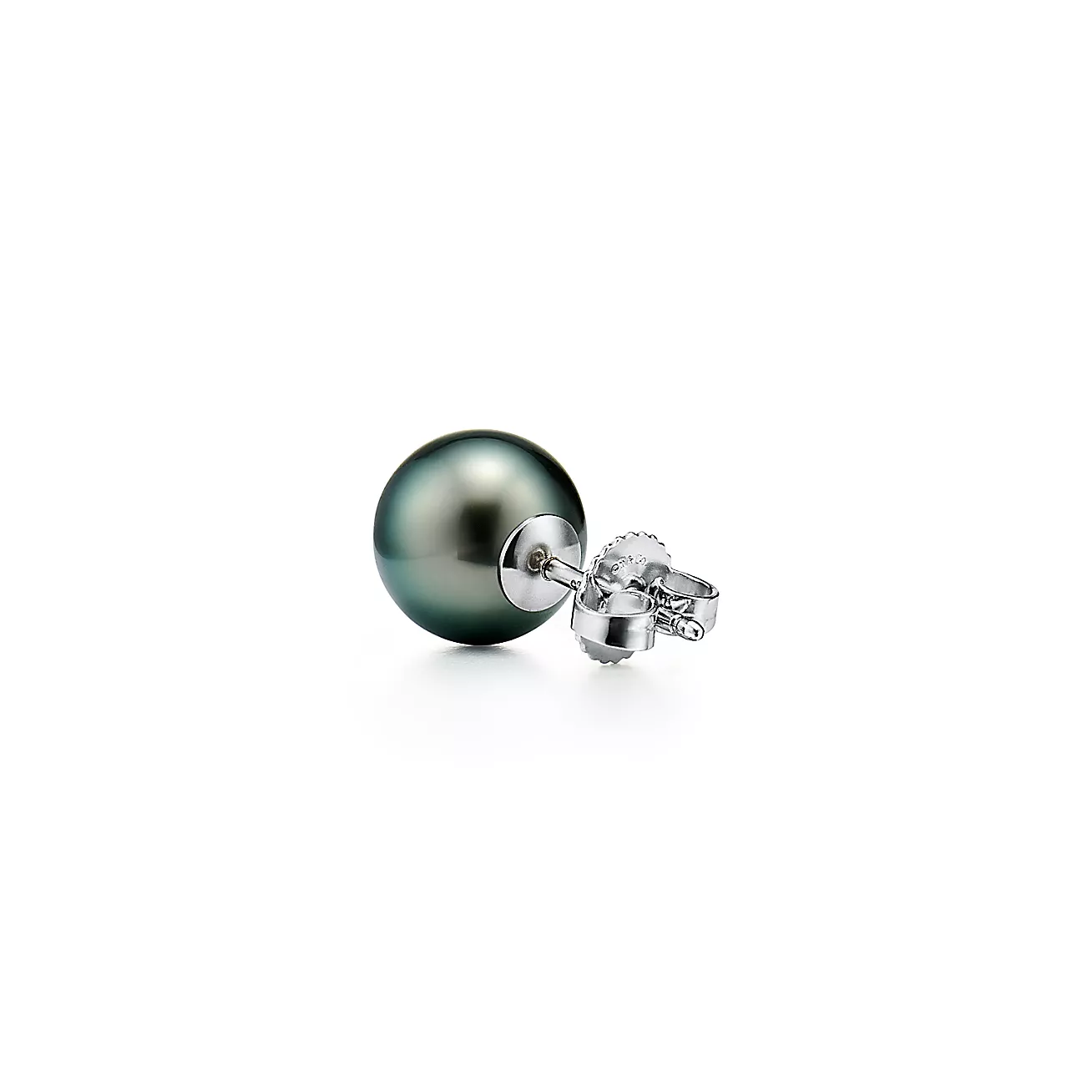 Tiffany Pearl Earrings (1:1 replica)
