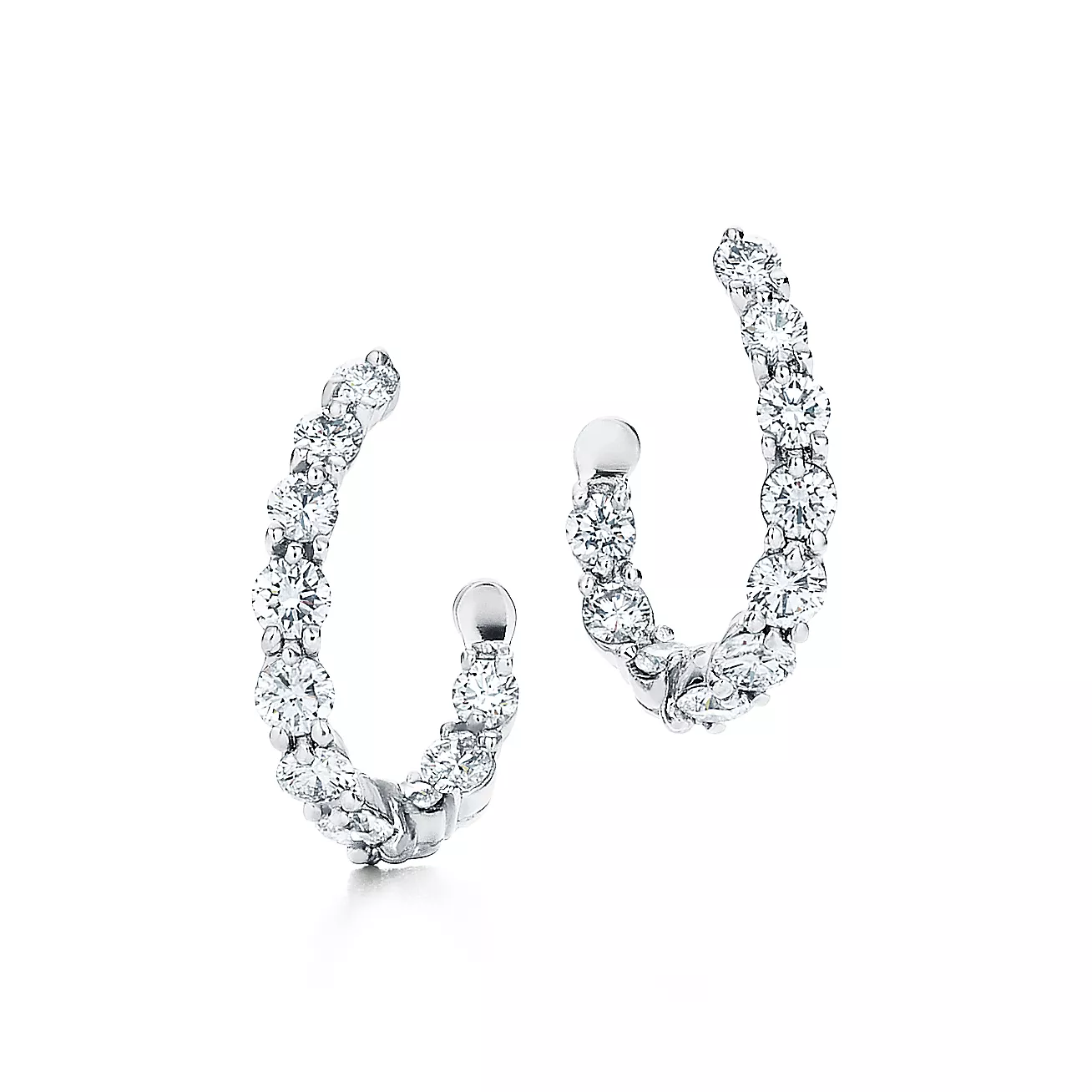 Tiffany Inside-out Hoop Earrings (1:1 replica)