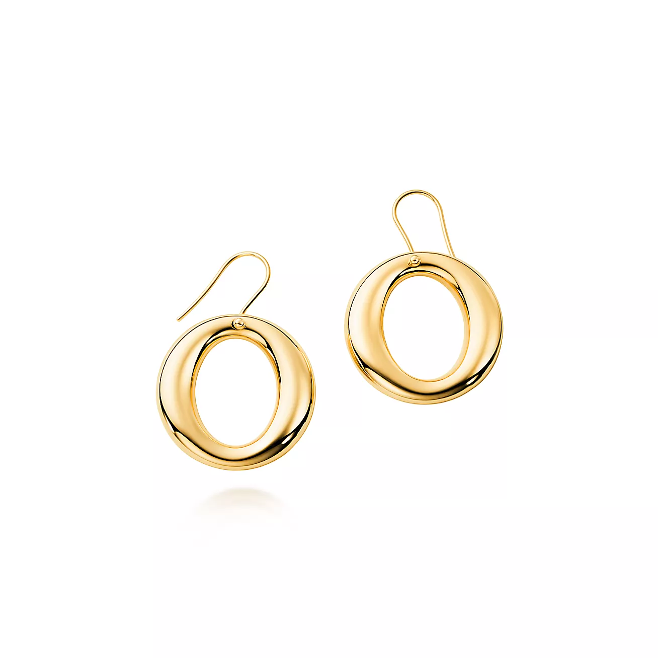 Tiffany Elsa Peretti® Sevillana™ Earrings (1:1 replica)