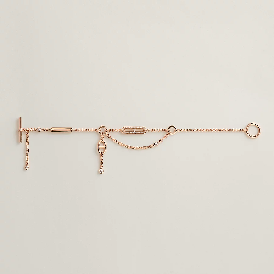 Replicate Chaine d ancre Chaos bracelet(1:1 replica)