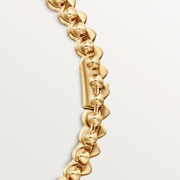 Top 1:1 replica Cartier Replicate Clash de Cartier bracelet(1:1 replica)