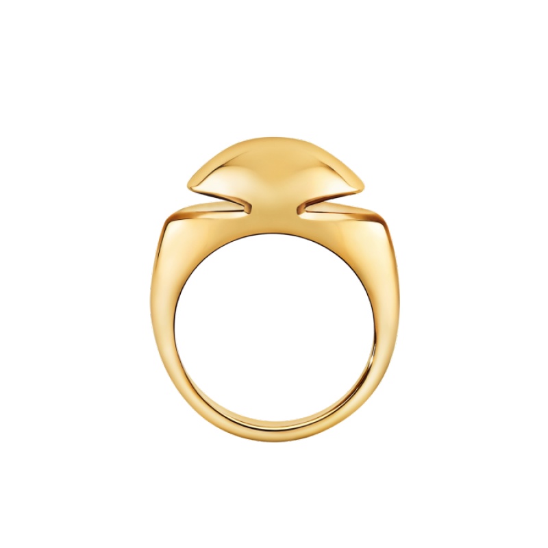 Replicate Bvlgari Cabochon Ring(1:1 replica)