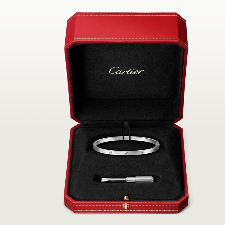 Top 1:1 replica Cartier Replicate LOVE bracelet, small model(1:1 replica)