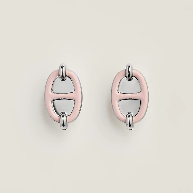 Replicate Mini Maillon Earrings(1:1 replica)
