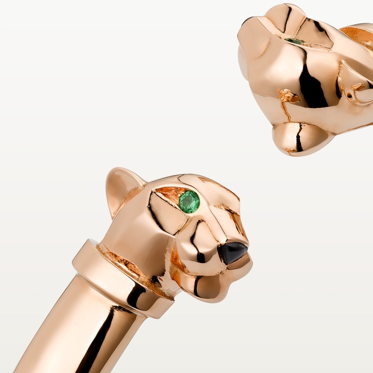 Top 1:1 replica Cartier Replicate Panthère de Cartier bracelet(1:1 replica)