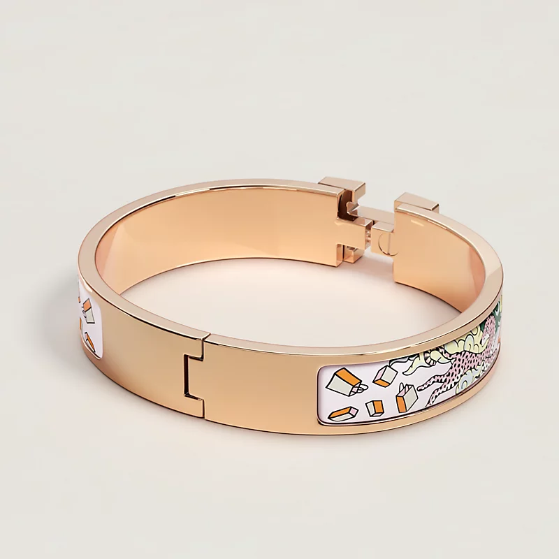 Replicate Clic H l Epopee d Hermès bracelet(1:1 replica)