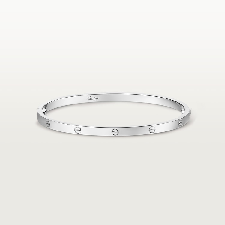 Top 1:1 replica Cartier Replicate LOVE bracelet, small model(1:1 replica)