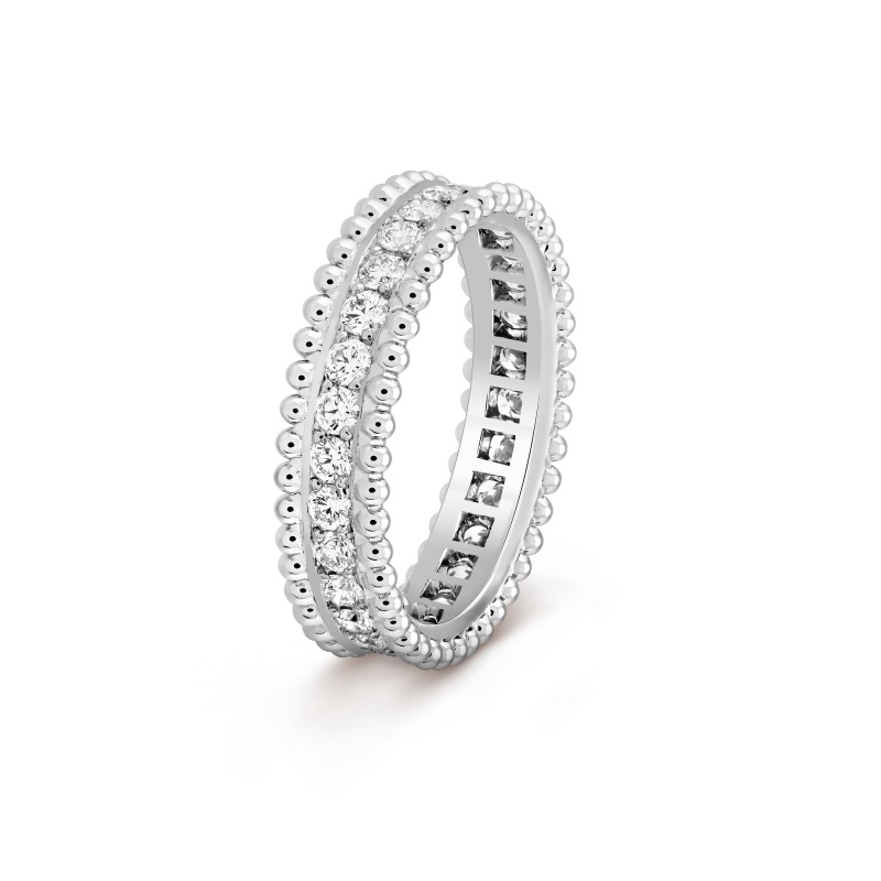 Replicate Estelle wedding band(1:1 replica)