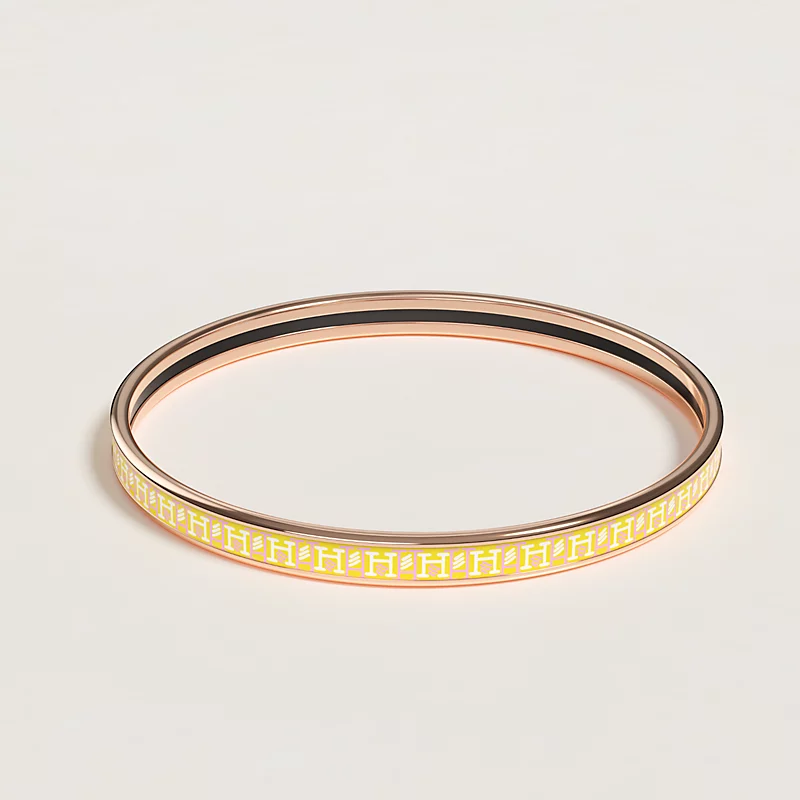 Replicate Faubourg City enamel bracelet(1:1 replica)