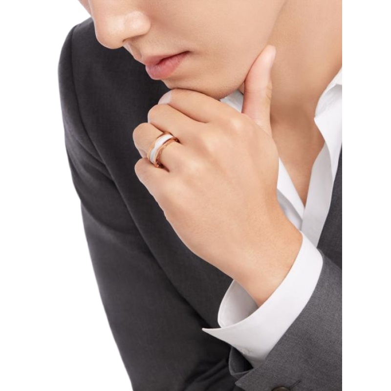 Replicate B.zero1 Series Ring(1:1 replica)