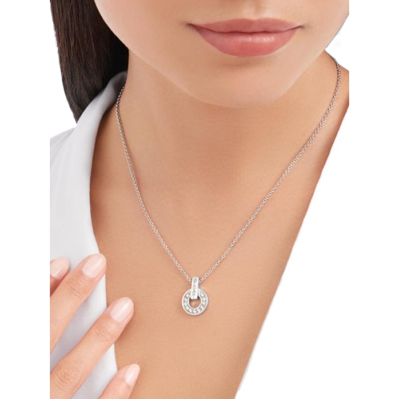 Replicate BVLGARI BVLGARI Collection Necklace(1:1 replica)