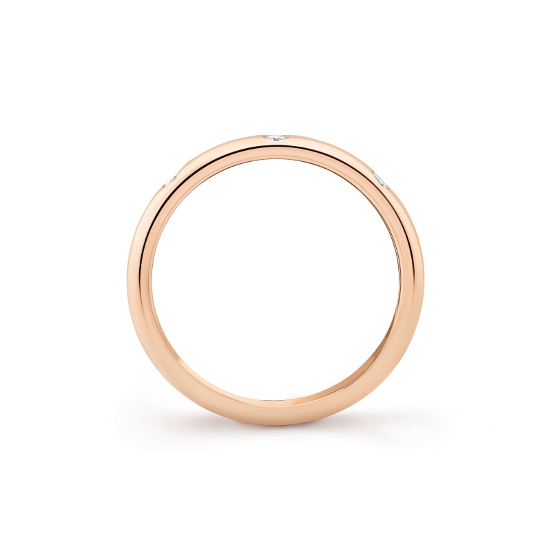 Replicate Tendrement Etoiles wedding band(1:1 replica)