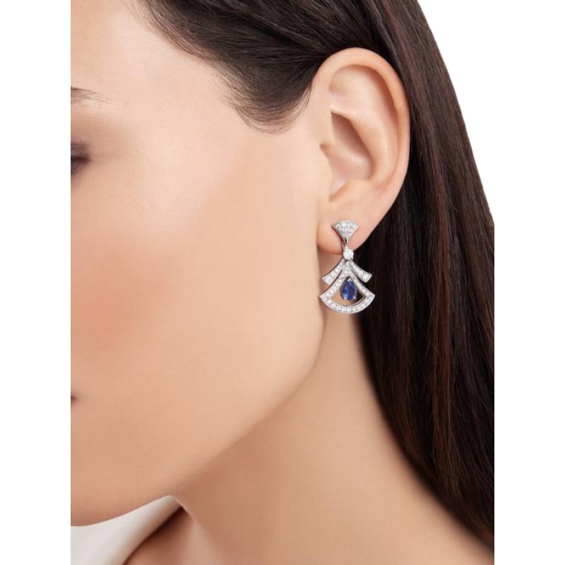 Replicate DIVAS’ DREAM earrings(1:1 replica)