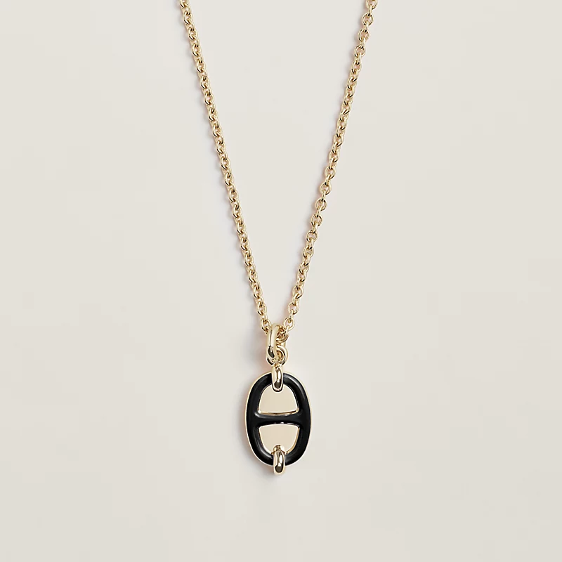 Replicate Mini Maillon necklace, small model(1:1 replica)