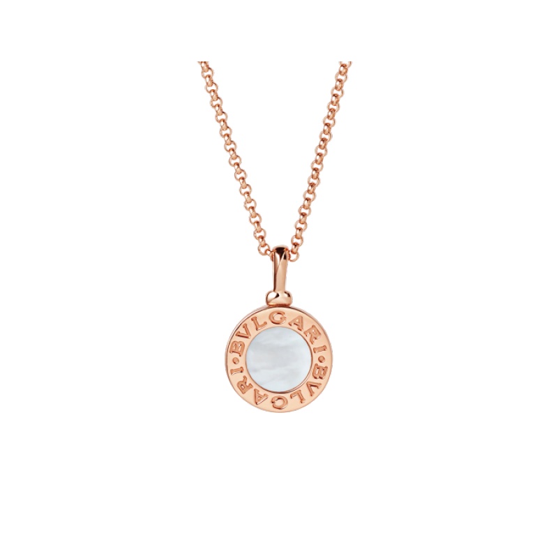 Replicate BVLGARI BVLGARI Collection Necklace(1:1 replica)