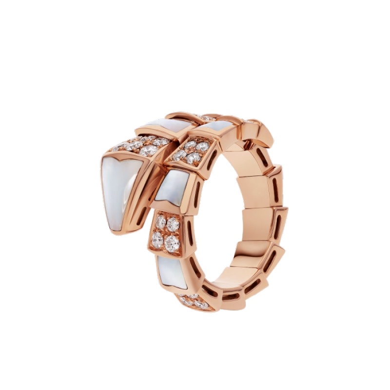 Replicate Serpenti Viper Ring(1:1 replica)