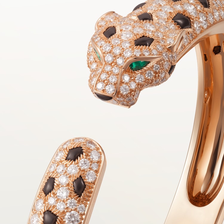 Top 1:1 replica Cartier Replicate Panthère de Cartier bracelet(1:1 replica)