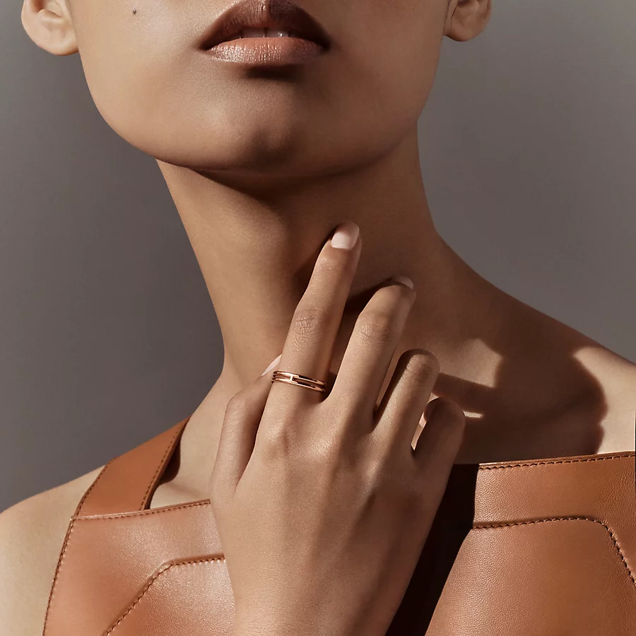 Replicate Ariane wedding band(1:1 replica)