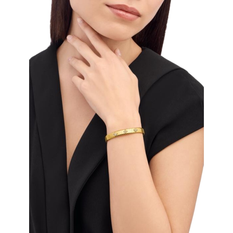 Replicate Bvlgari Tubogas series bracelet(1:1 replica)