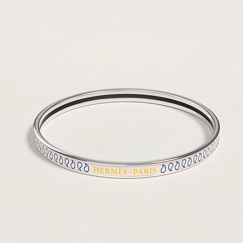 Replicate Palmettes Composees enamel bracelet(1:1 replica)