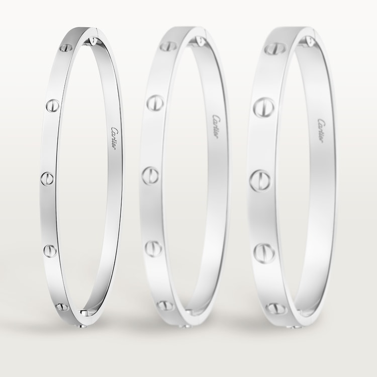 Top 1:1 replica Cartier Replicate LOVE bracelet, small model(1:1 replica)