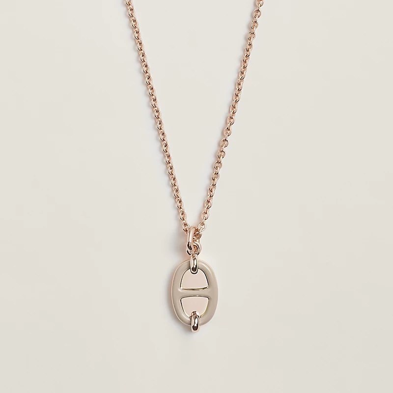 Replicate Mini Maillon necklace, small model(1:1 replica)