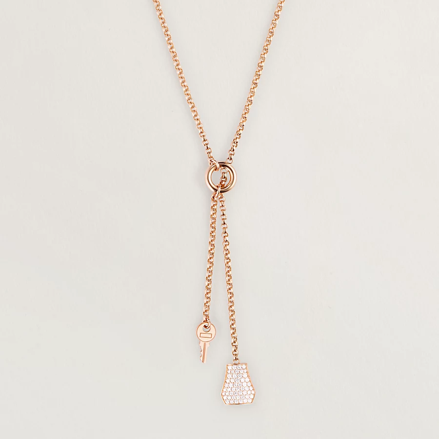 Replicate Kelly Clochette necklace, small model(1:1 replica)