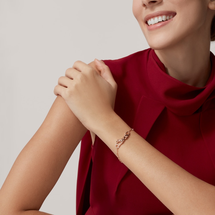 Top 1:1 replica Cartier Replicate Panthère de Cartier bracelet(1:1 replica)