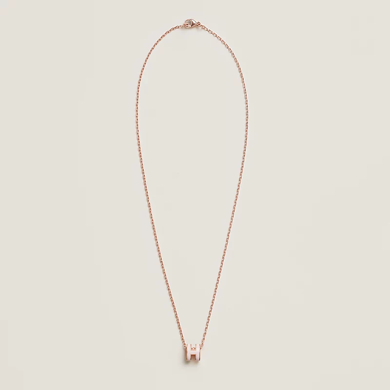 Replicate Mini Pop H Necklace(1:1 replica)