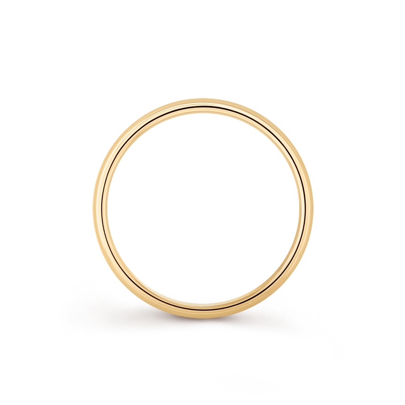 Replicate Tendrement wedding band, 3 mm(1:1 replica)