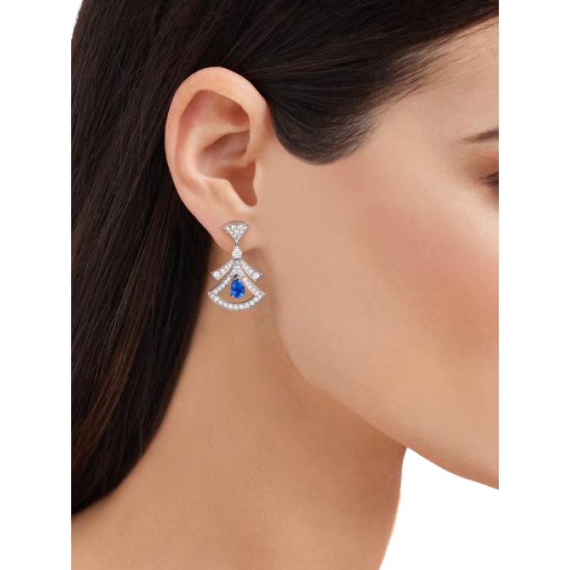 Replicate DIVAS’ DREAM earrings(1:1 replica)