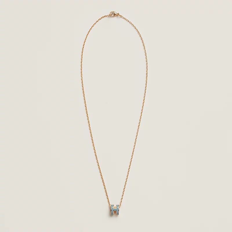 Replicate Mini Pop H Necklace(1:1 replica)