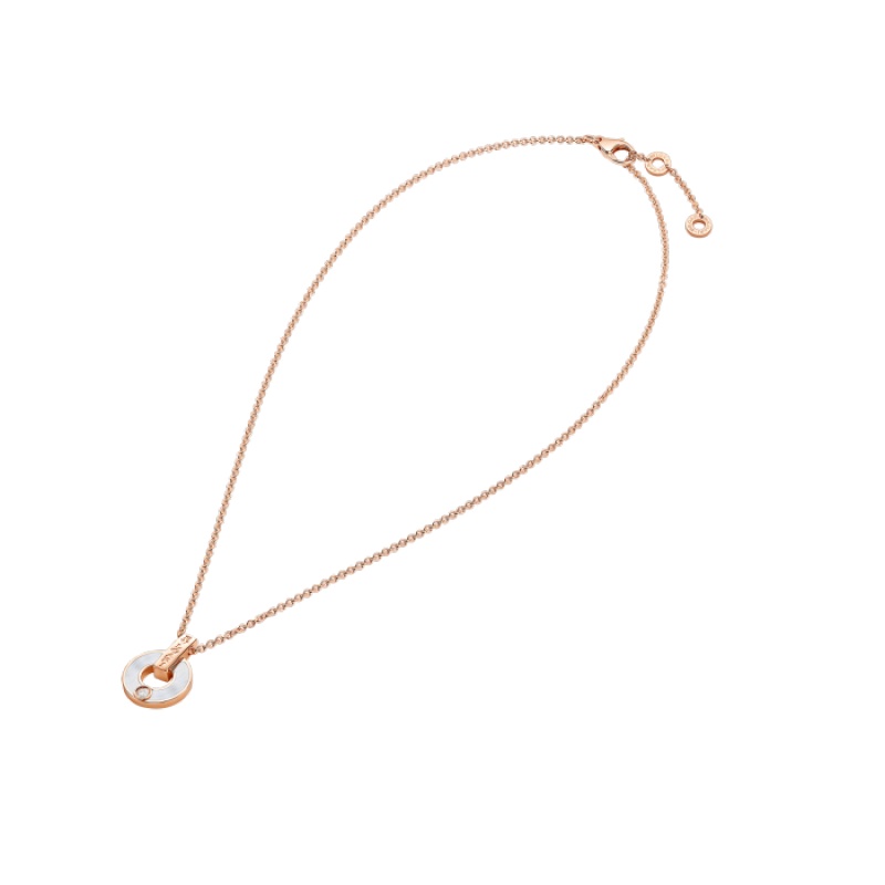 Replicate BVLGARI BVLGARI Collection Necklace(1:1 replica)
