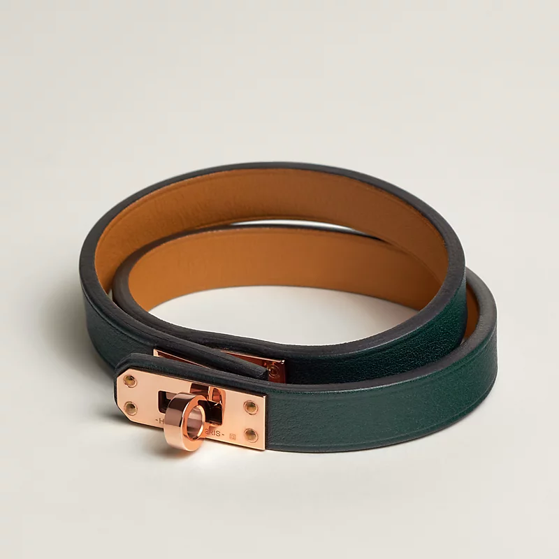 Replicate Mini Kelly Double Bracelet(1:1 replica)